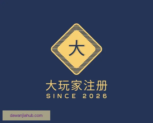 了解大玩家注册